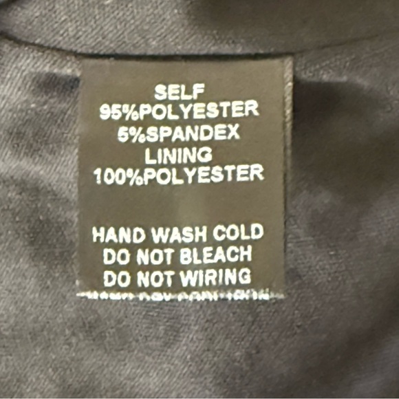 Elegant Black Sequin Dress - Picture 9 of 15